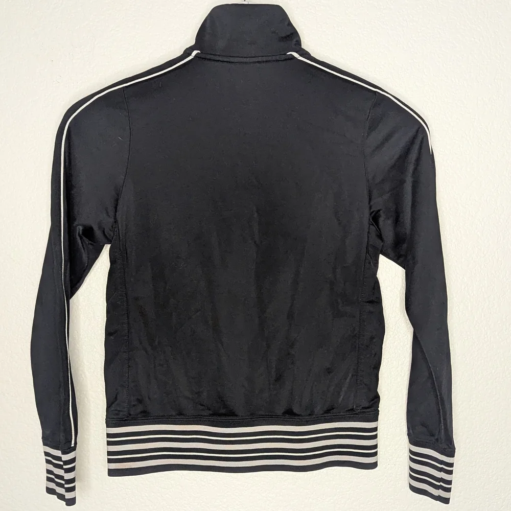 Nike Girls Warm Up Track Zipper Jacket‎ Medium